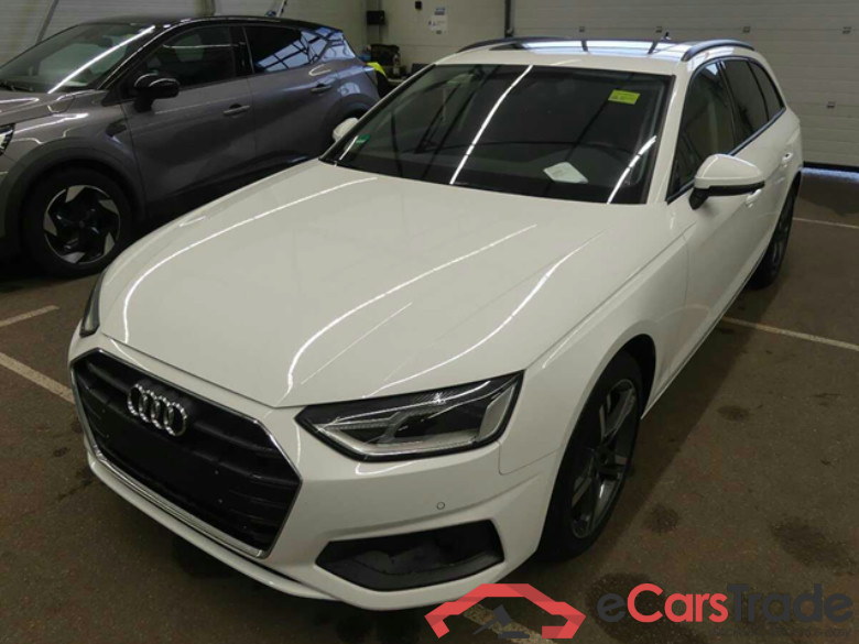 A4 Avant 35 TDI 2.0 TDI 120KW AT7 E6d #1