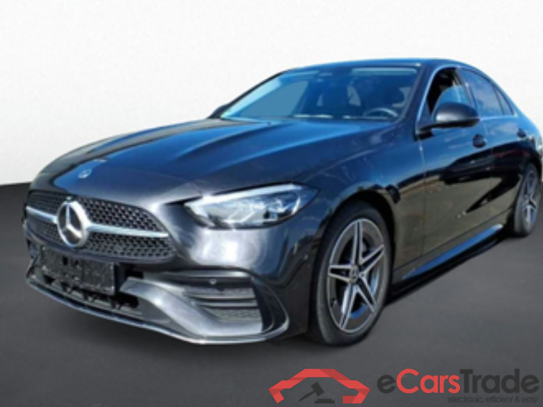 C Limousine C 220 d (206.004)AMG AMG Line 162KW AT9 E6d