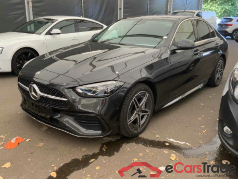 C Limousine C 220 d (206.004)AMG AMG Line 162KW AT9 E6d #1