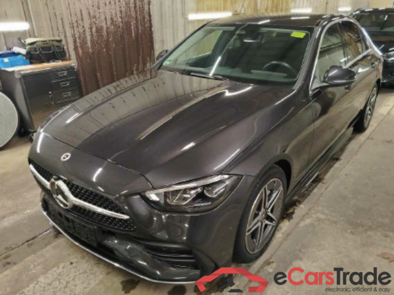 C Limousine C 220 d (206.004)AMG AMG Line 162KW AT9 E6d #1