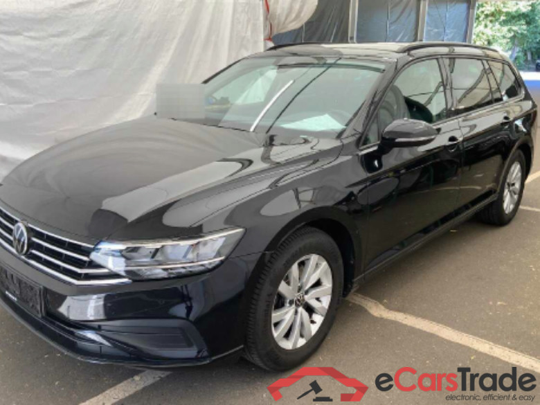 Passat Variant Conceptline 2.0 TDI 110KW MT6 E6d #1