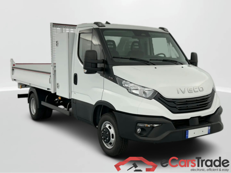Iveco Daily 35C16H Benne + Coffre JPM 3.0 160ch #1