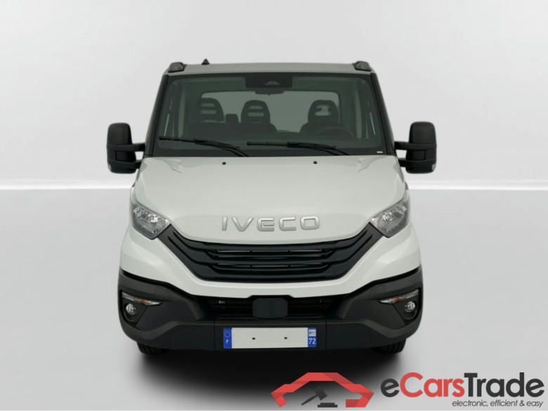 Iveco Daily 35C16H Benne + Coffre JPM 3.0 160ch #2