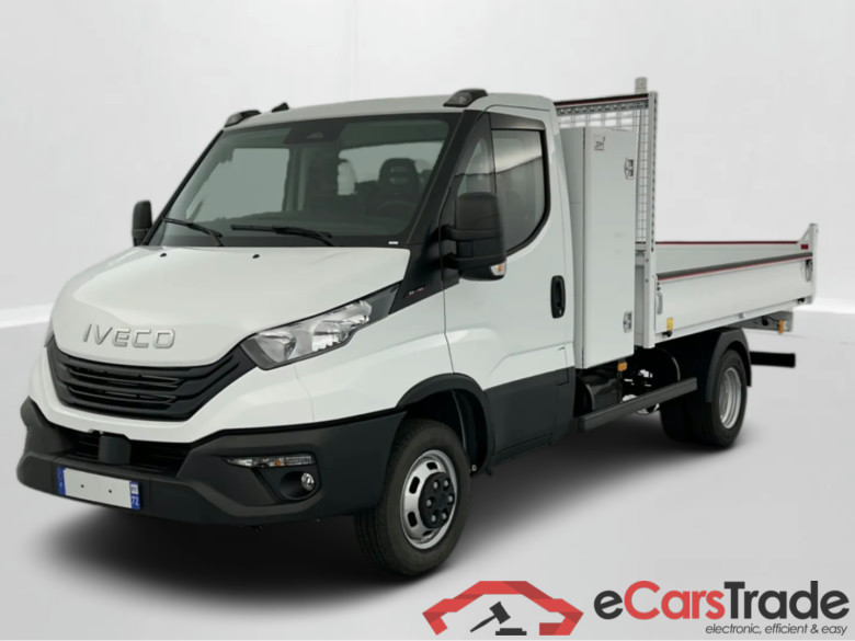 Iveco Daily 35C16H Benne + Coffre JPM 3.0 160ch #3