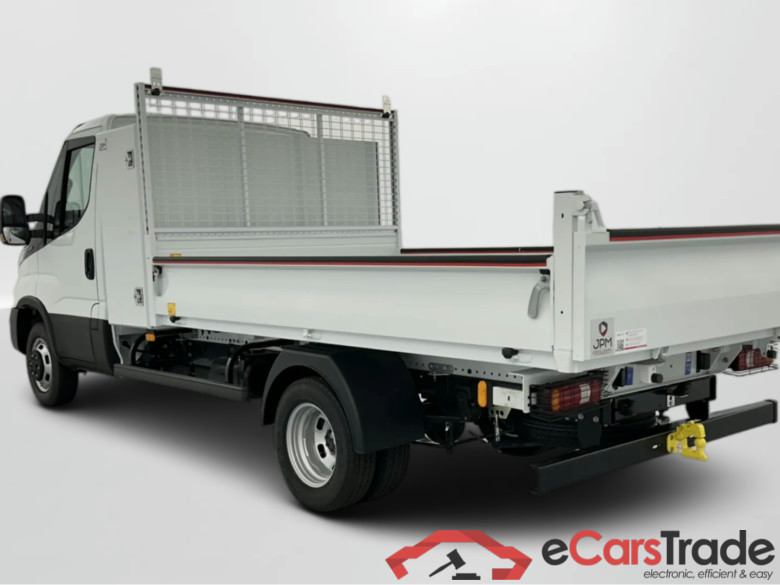 Iveco Daily 35C16H Benne + Coffre JPM 3.0 160ch #5