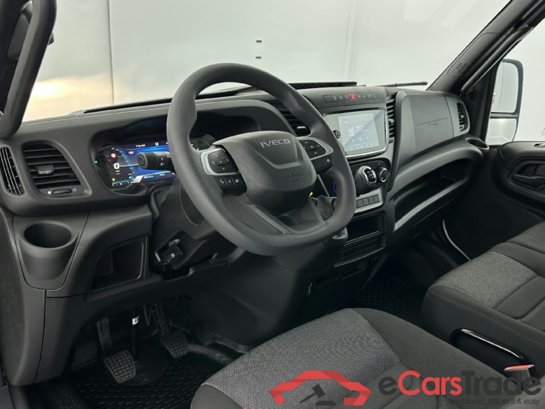 Iveco Daily 35C16H Benne + Coffre JPM 3.0 160ch #6