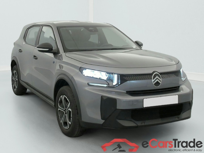 Citroen C3 Aircross You Confort 113 ch (83 kW) électrique, autonomie confort