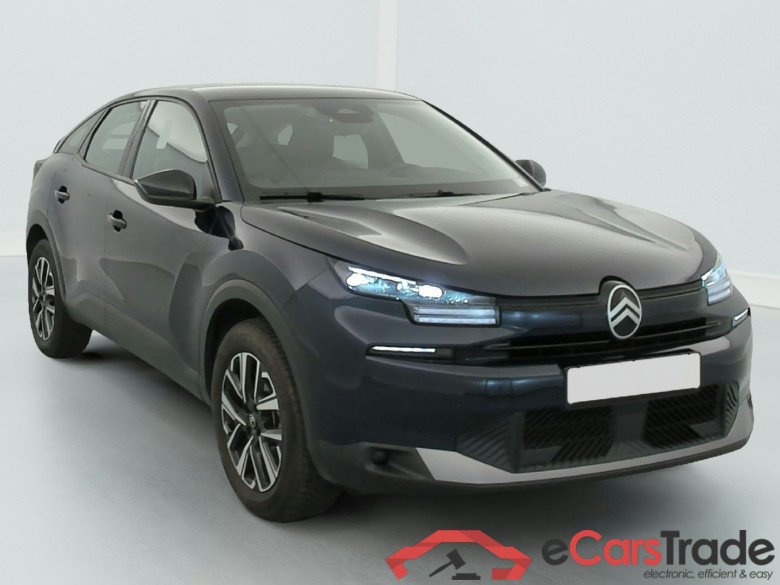 Citroen C4 Plus Hybride 145 ch e-DCS6