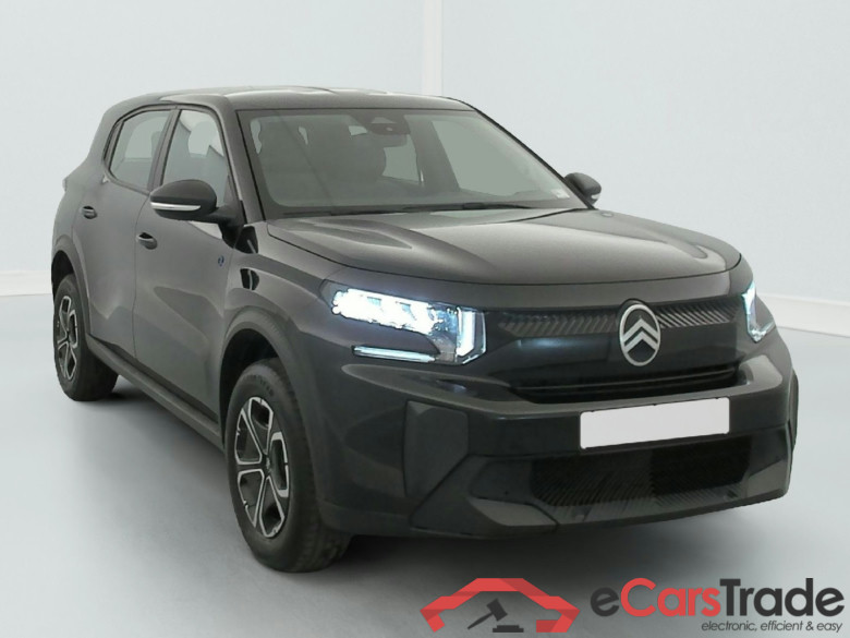 Citroen C3 Aircross You 113 ch (83 kW) autonomie confort