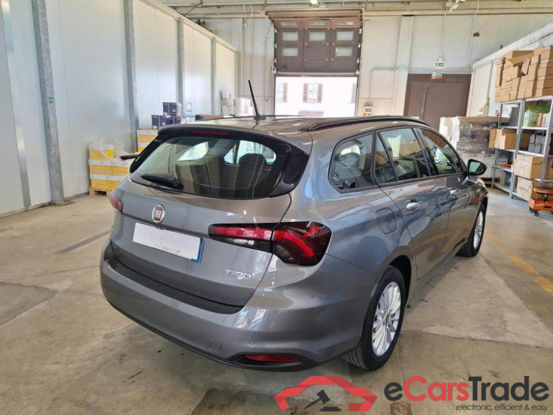 FIAT TIPO / 2020 / 5P / STATION WAGON 1.3 MJT 95CV SeS BUSINESS #2