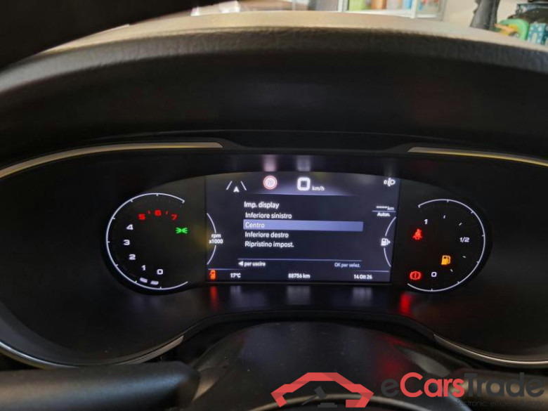 FIAT TIPO / 2020 / 5P / STATION WAGON 1.3 MJT 95CV SeS BUSINESS #4