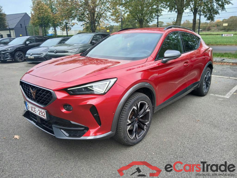 CUPRA Formentor 1.5 TSI Business+ Edition DSG #1
