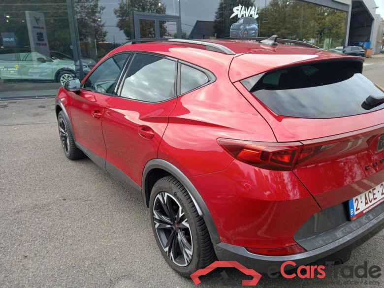 CUPRA Formentor 1.5 TSI Business+ Edition DSG #4