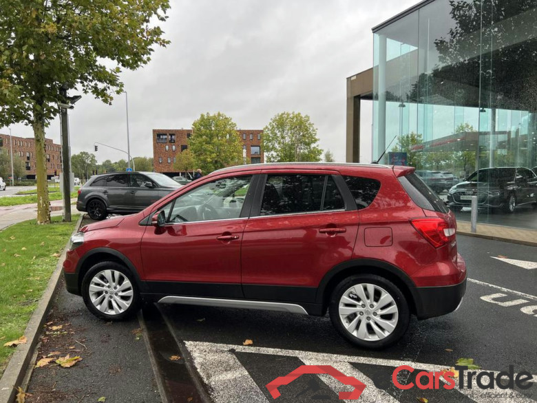 SUZUKI S-Cross 1.4 Turbo Bjet 48V Hybrid GL+ #2