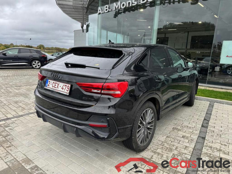 AUDI Q3 Sportback Dsl 35 TDi Business Edition S line S tronic #3
