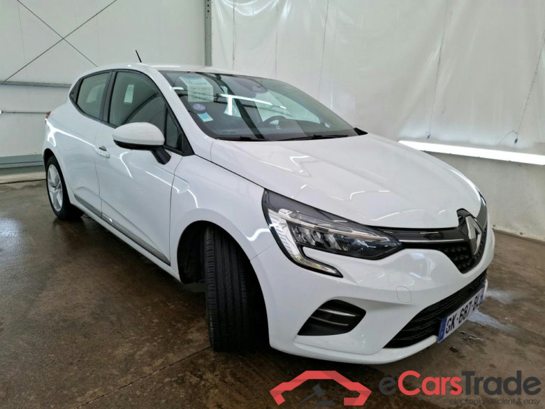 Clio V Business Réversible 1.0 TCe 90CV BVM6 E6d #4