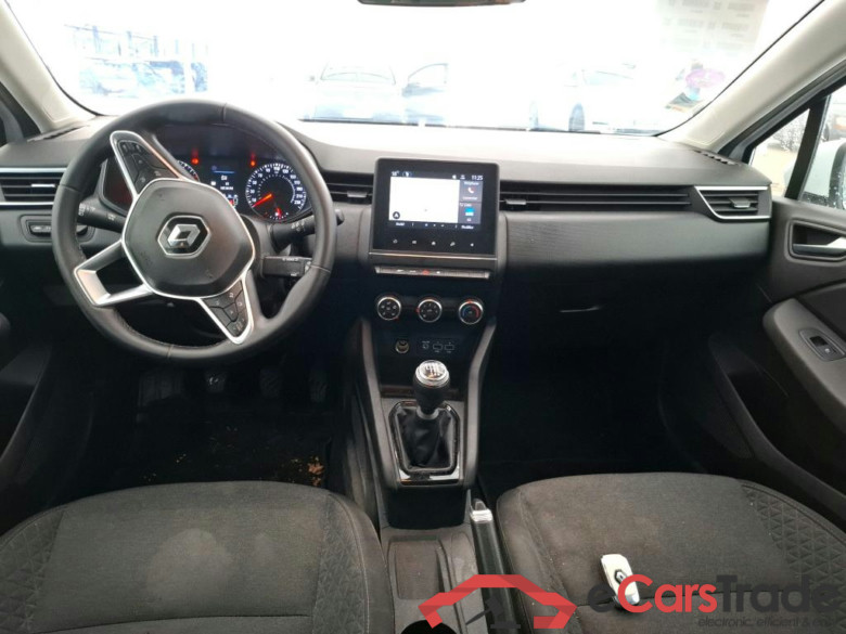 Clio V Business Réversible 1.0 TCe 90CV BVM6 E6d #5
