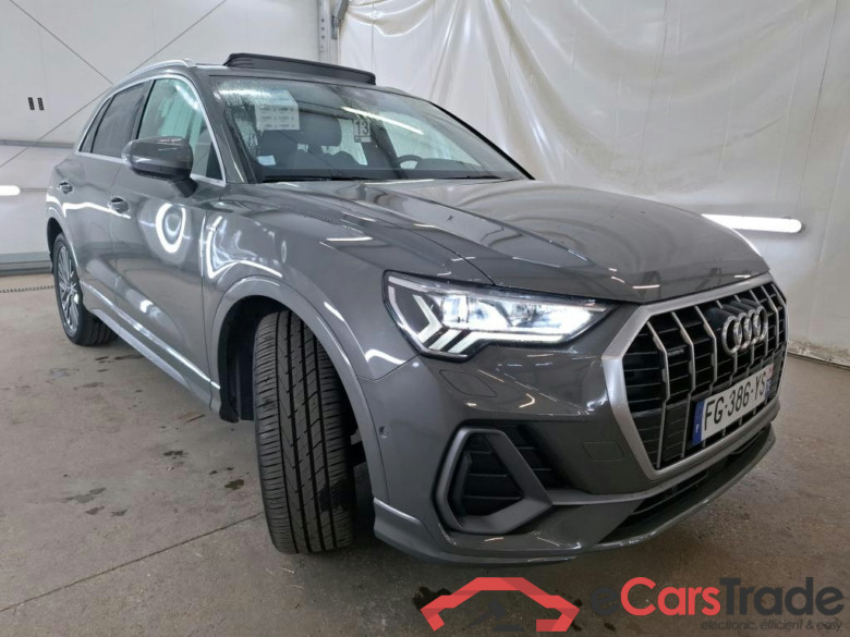AUDI Q3 5p SUV 2 0 45 TFSI 230 QUATTRO S TRONIC S LINE #4