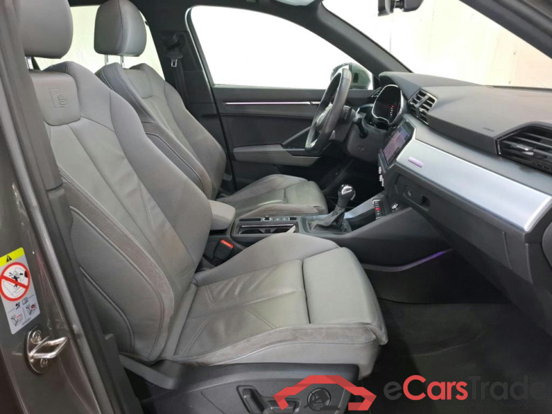 AUDI Q3 5p SUV 2 0 45 TFSI 230 QUATTRO S TRONIC S LINE #6