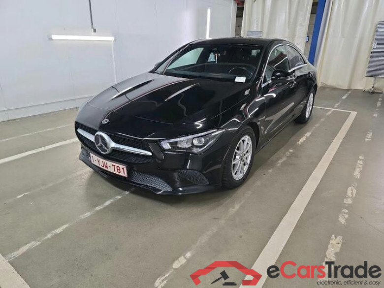 Mercedes CLA CLA CLA 200 d DCT Business Solution 110kW/150pk  4D/P Auto-8