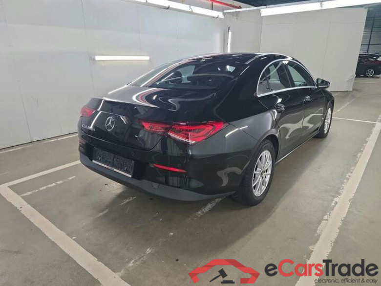Mercedes CLA CLA CLA 200 d DCT Business Solution 110kW/150pk  4D/P Auto-8 #4