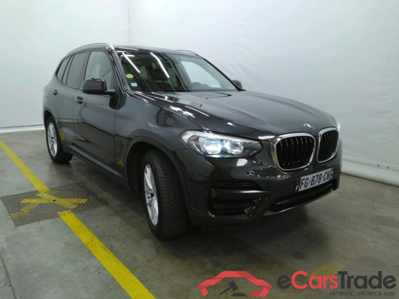 BMW X3 5p SUV sDrive18d 150ch Business Design BVA8 #4