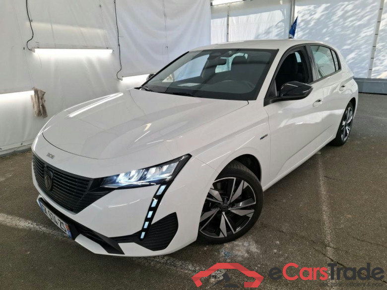 PEUGEOT 308 / 2021 / 5P / Berline PHEV 180 E-EAT8 ACTIVE PACK #1