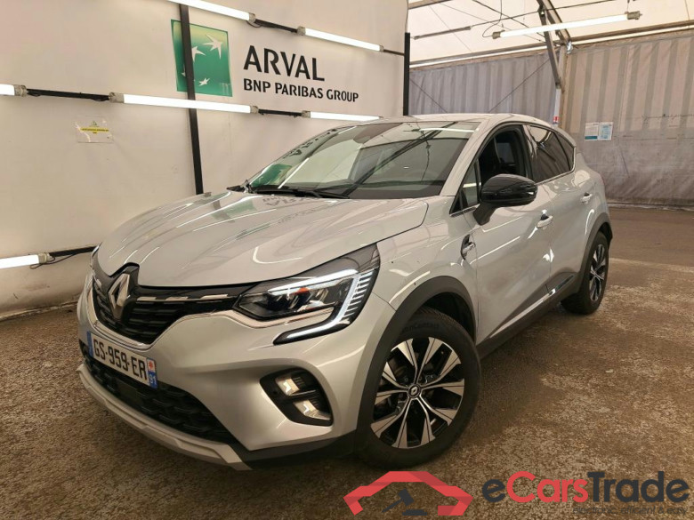 Captur II Techno 1.6 E-TECH Hybrid 145CV BVA6 E6d #1