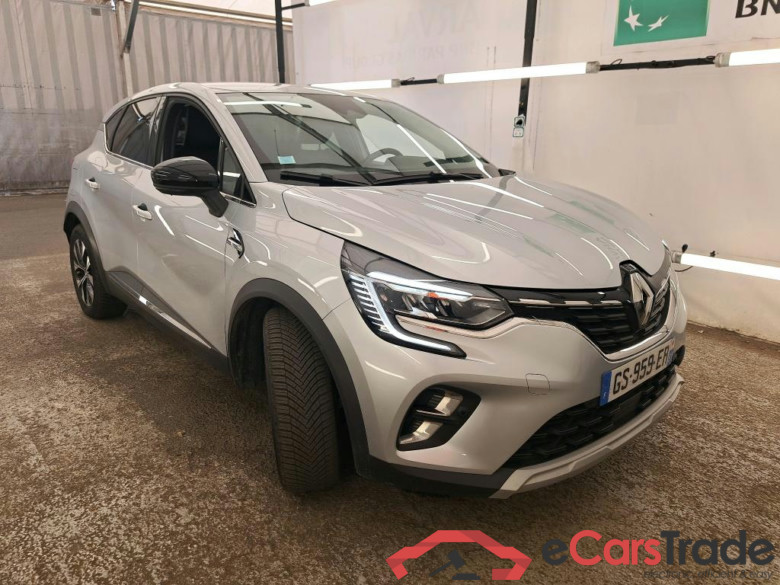 Captur II Techno 1.6 E-TECH Hybrid 145CV BVA6 E6d #4