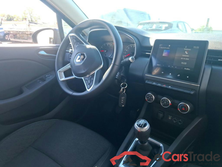 Clio V Zen 1.0 TCe 100CV BVM5 E6dT #5