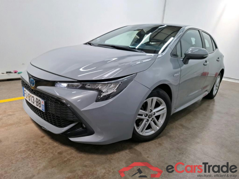 TOYOTA Corolla 5p Berline Hybride 122h Dynamic Business