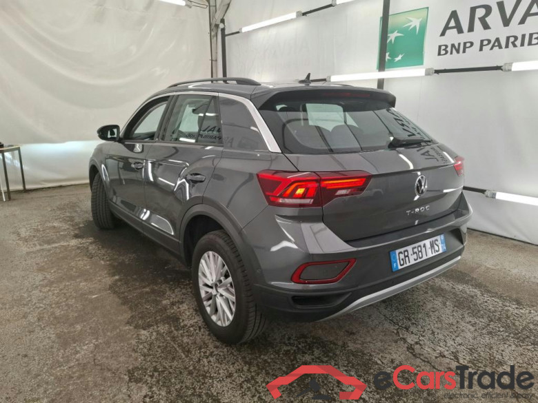 VOLKSWAGEN T-Roc / 2021 / 5P / SUV 2.0 TDI 116 LIFE PLUS #2