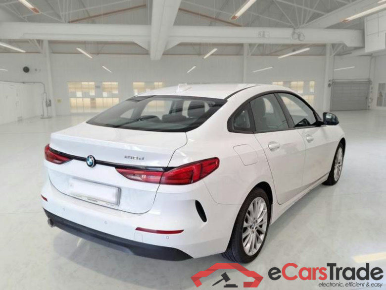 BMW SERIE 2 GRAN COUPÉ / 2019 / 4P / BERLINA 216D BUSINESS ADVANTAGE AUTOM. #2