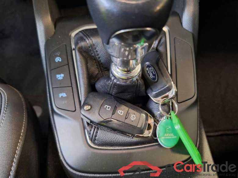 FORD FOCUS / 2018 / 5P / STATION WAGON 1.5 ECOBLUE 120CV BUSINESS SW #6