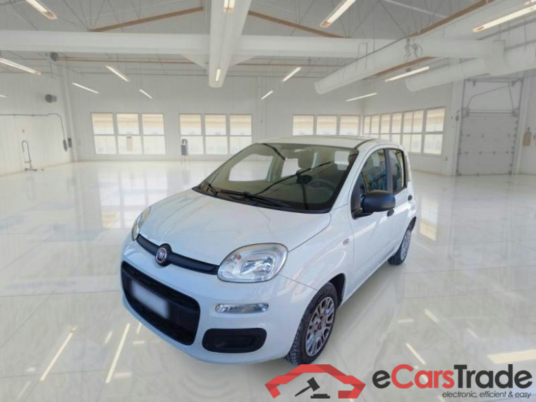 FIAT PANDA / 2011 / 5P / BERLINA 1.3 MJT 95CV SeS E6 EASY