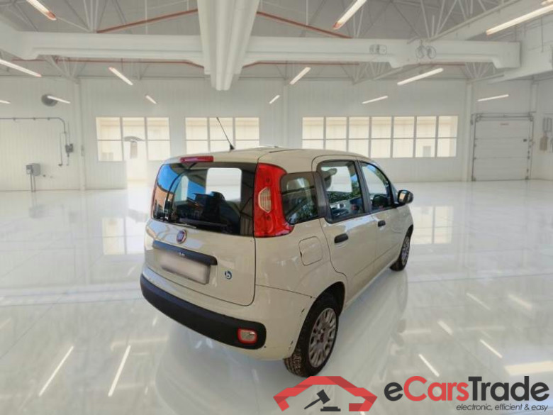FIAT PANDA / 2011 / 5P / BERLINA 1.3 MJT 95CV SeS E6 EASY #2
