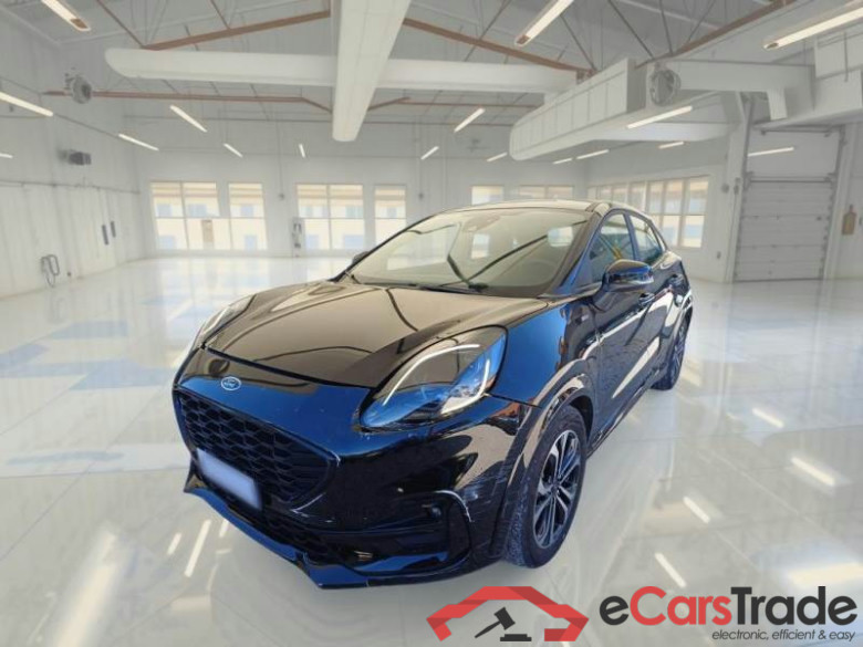 FORD PUMA / 2019 / 5P / SUV 1.0 ECOBOOST HYBRID 125CV ST-LINE AUTO #1
