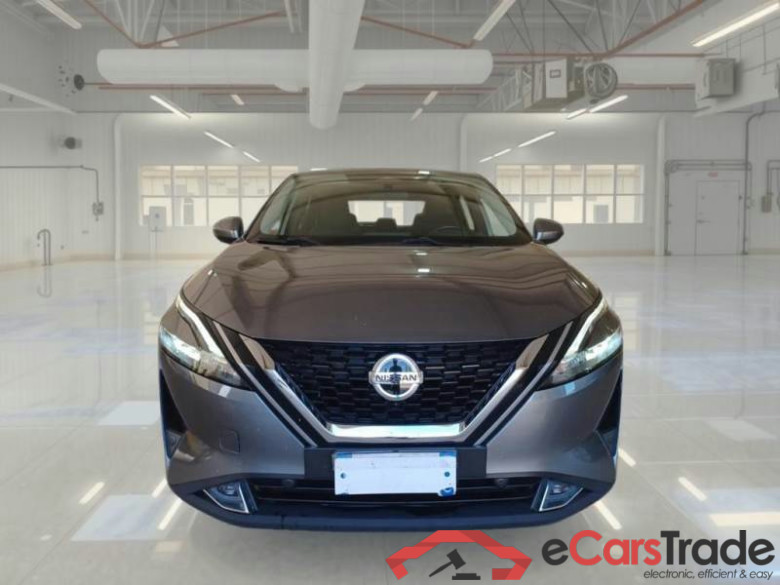 NISSAN QASHQAI / 2021 / 5P / CROSSOVER 1.3 MHEV 158 BUSINESS XTRONIC #6