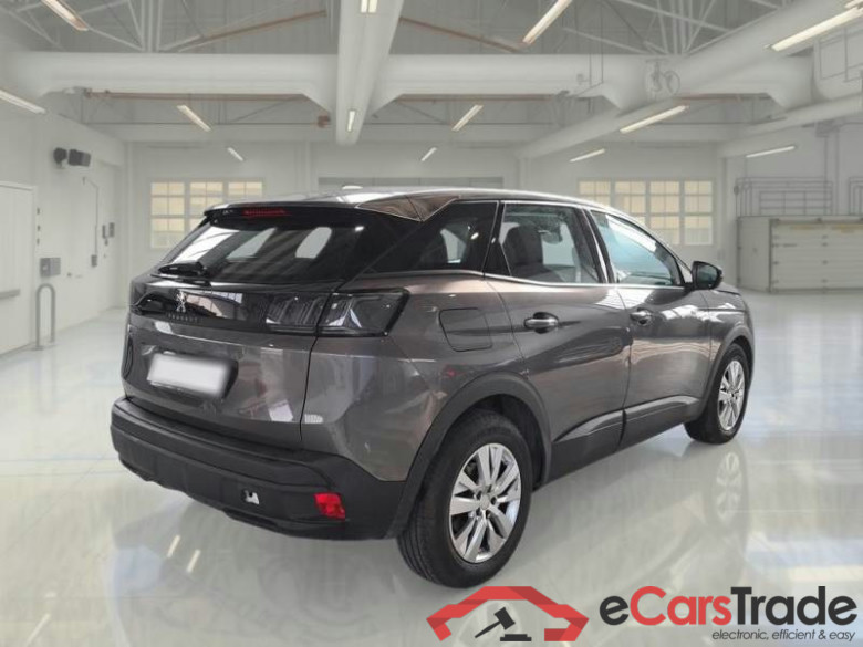 PEUGEOT 3008 / 2020 / 5P / SUV BLUEHDI 130 EAT8 SeS ACTIVE BUSINESS #2