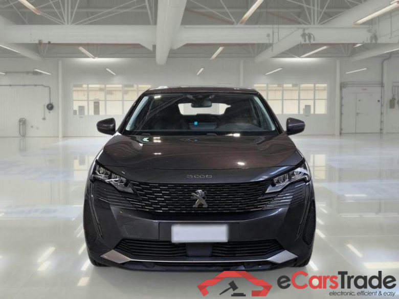 PEUGEOT 3008 / 2020 / 5P / SUV BLUEHDI 130 EAT8 SeS ACTIVE BUSINESS #6