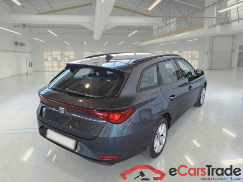SEAT LEON SPORTSTOURER / 2020 / 5P / STATION WAGON 1.0 TSI 66KW BUSINESS #2