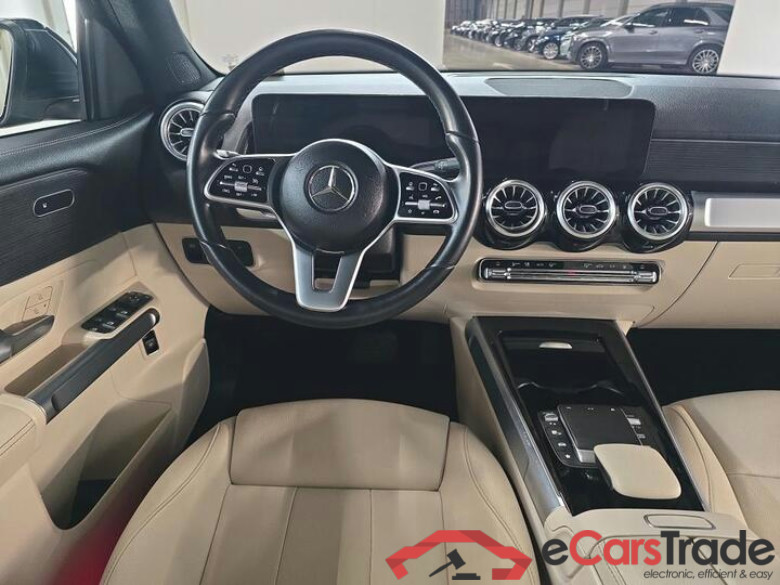 Mercedes EQB EQB EQB 250 Luxury Line 140kW/190pk  5D/P Auto-1 - WLTP onvolledig #5