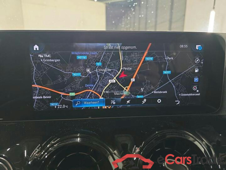 Mercedes GLA GLA GLA 180 d Business Solution Essential 85kW/116pk  5D/P Auto-8 #6