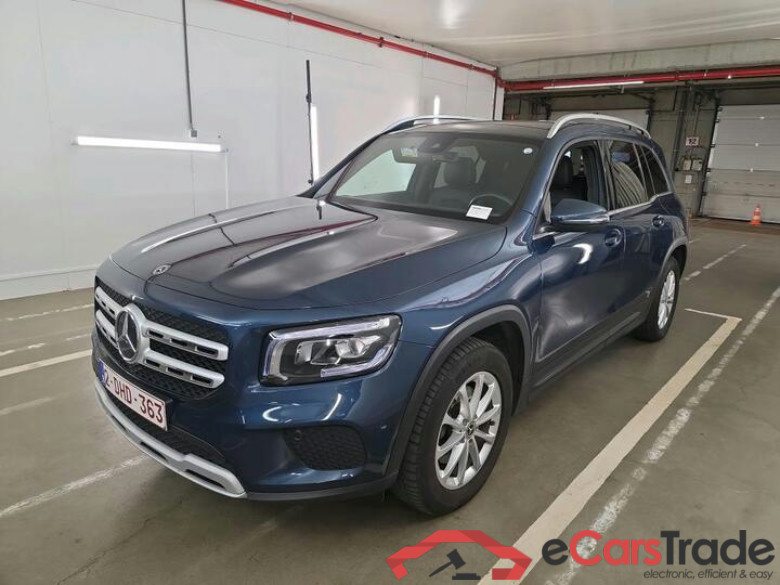 Mercedes GLB GLB GLB 180 d Business Line 85kW/116pk  5D/P Auto-8