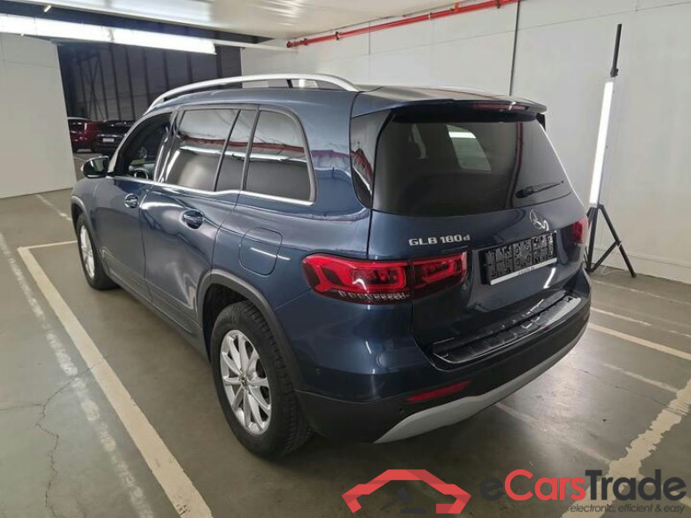 Mercedes GLB GLB GLB 180 d Business Line 85kW/116pk  5D/P Auto-8 #3
