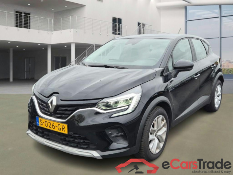 Renault Captur 1.0 TCe Evolution LED Navi KeylessGo Camera Klima PDC ... #1