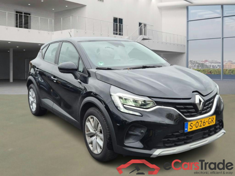 Renault Captur 1.0 TCe Evolution LED Navi KeylessGo Camera Klima PDC ... #2