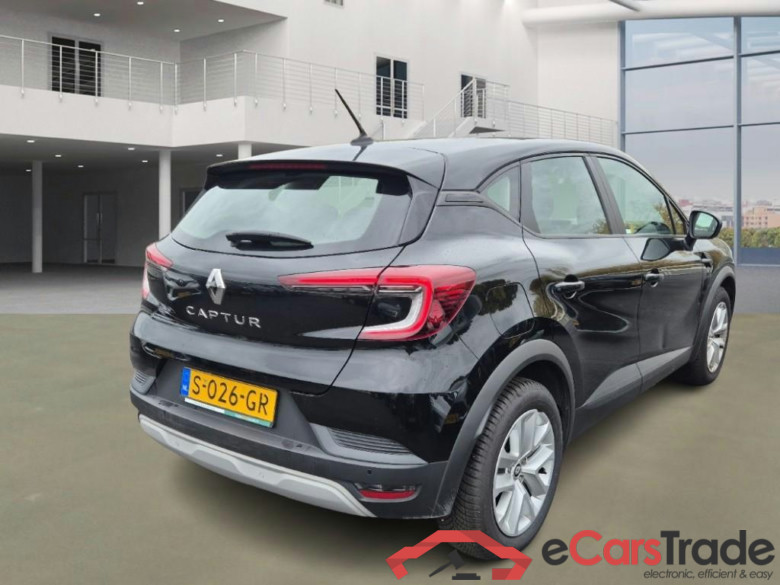 Renault Captur 1.0 TCe Evolution LED Navi KeylessGo Camera Klima PDC ... #3