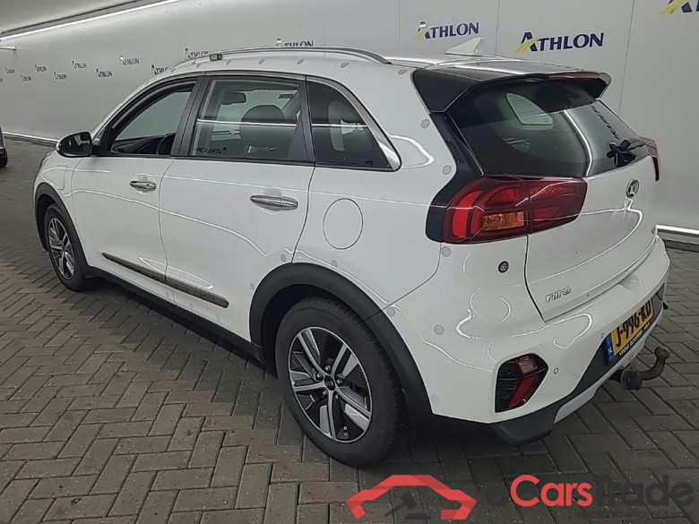 KIA Niro 1.6 GDi PHEV DynamicLine 5D 104kW #4