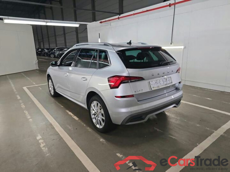 Skoda Kamiq Kamiq 1.0 TSI DSG7 Clever 81kW/110pk  5D/P Auto-7 (4 seizoenen Banden) - CO2 onvolledig #3
